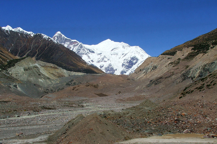 Milam Glacier Trek 