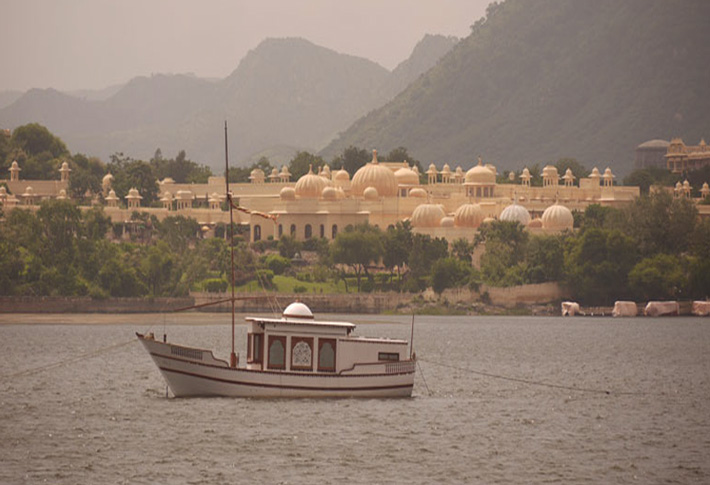 Monsoon Palace