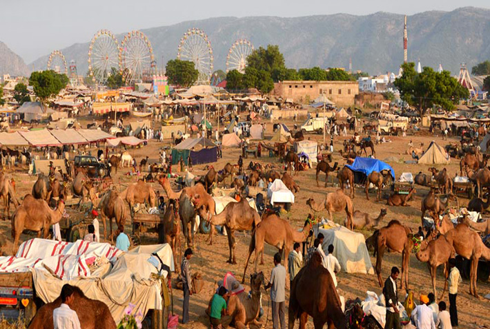 Pushkar Fair of Ajmer