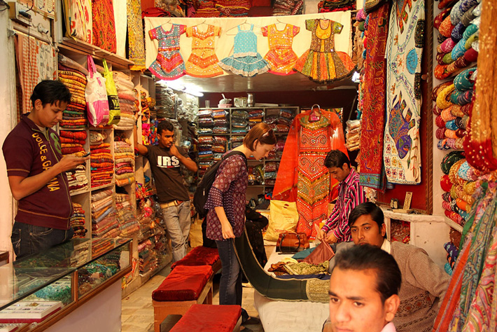 Jaipur Shopping