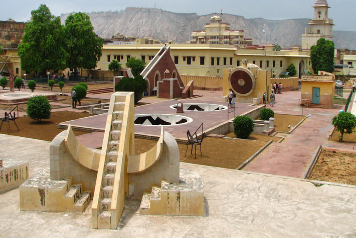 Jantar Mantar in jaipur