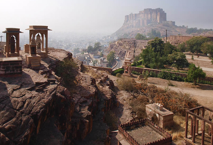 Meherangarh Fort