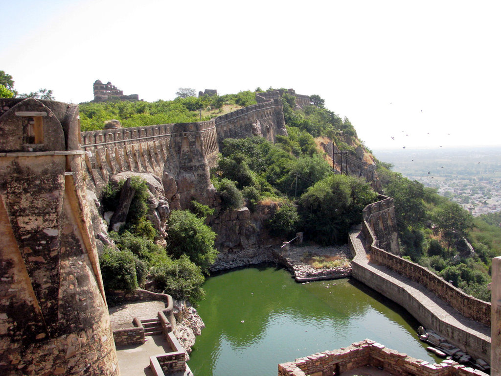 Chittorgarh Fort