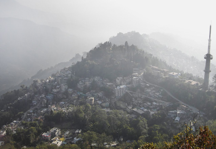 Ganesh Tok in Gangtok