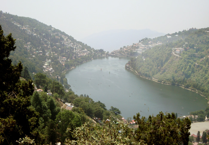 Tour to Nainital