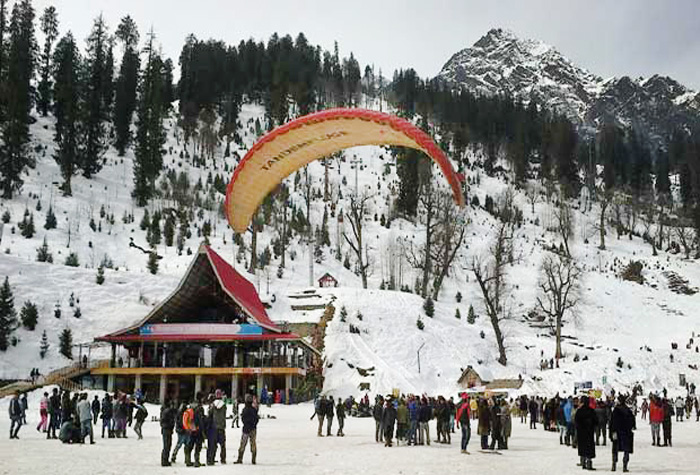 tour to manali