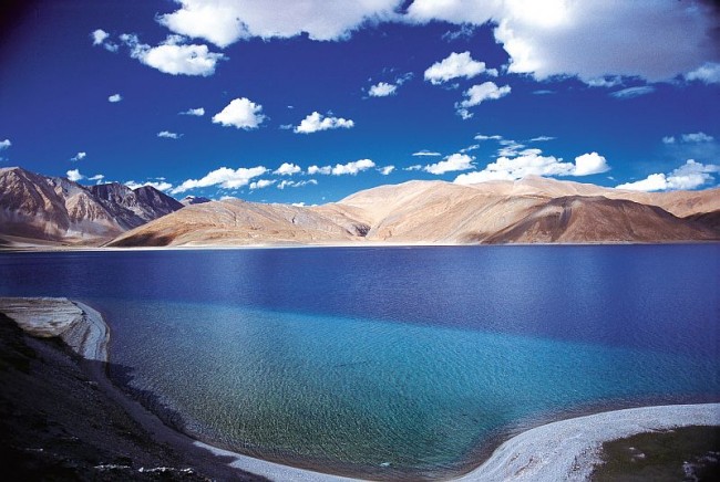 Pangong Lake, Ladakh