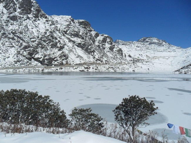 Gangtok to Lake Tsomgo and Nathu-La Pass