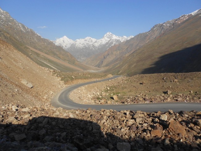 Manali-Leh Highway