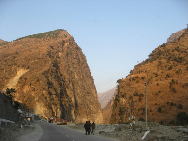 Shimla to Manali via Mandi