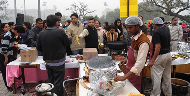 Delhi Street Food Festival