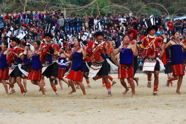 Hornbill Festival 