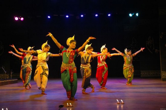 International Odissi Dance Festival 