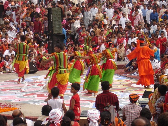 Poush Mela 