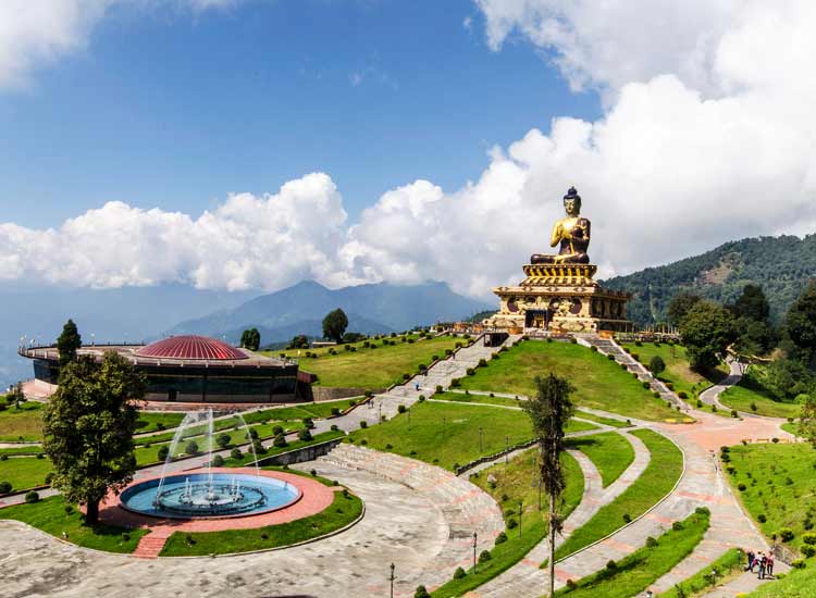 places to visit in north east india in may june